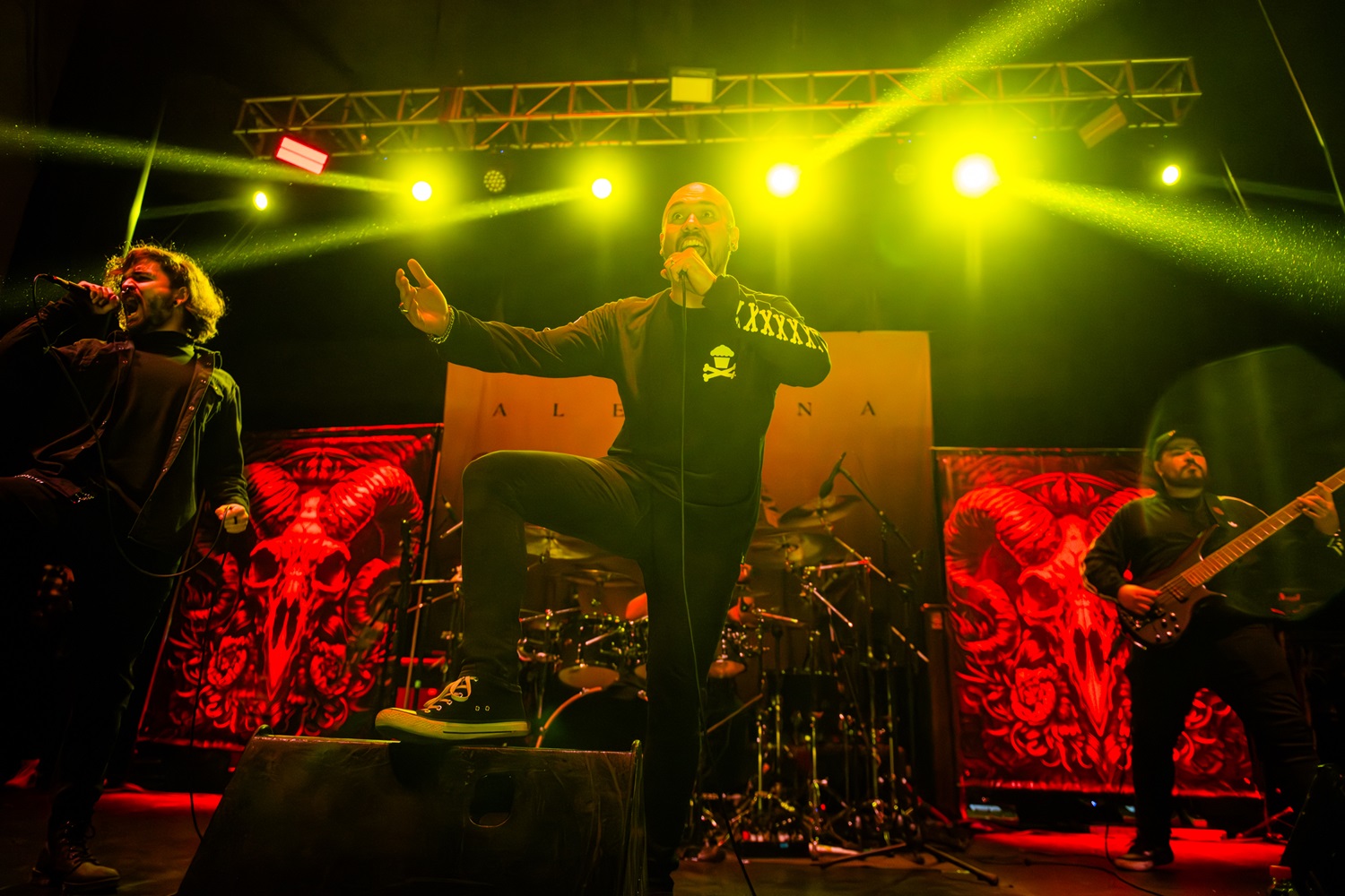 Alesana - Latin America 2024